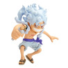 One Piece WCF Special Figurine Luffy Gear 5 et Borsalino