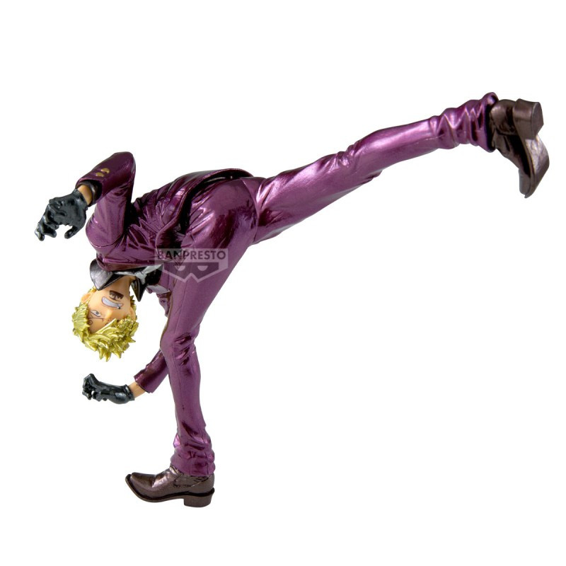 One Piece King Of Artist Figurine Sanji Special Color Ver.