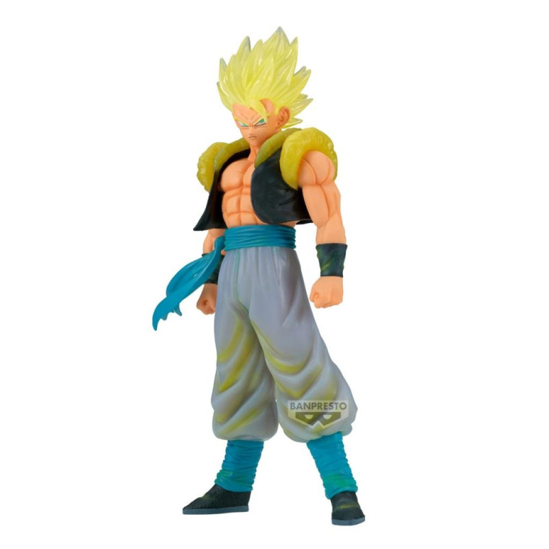 Dragonball Super Clearise Figurine Gogeta