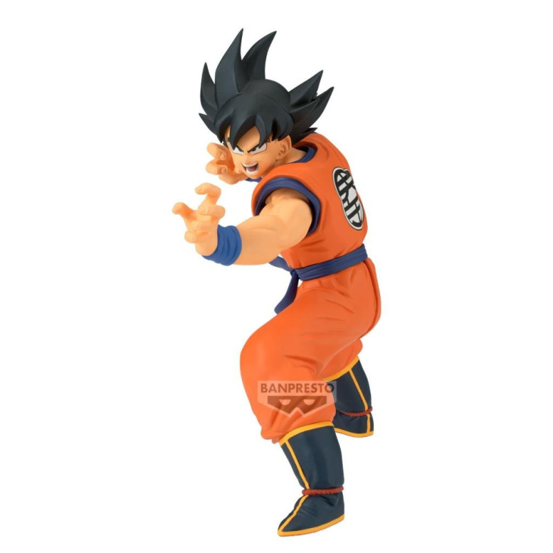 Dragonball Z Match Makers Figurine Son Goku (Vs Freezer)