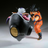 Dragonball Z Match Makers Figurine Son Goku (Vs Freezer)