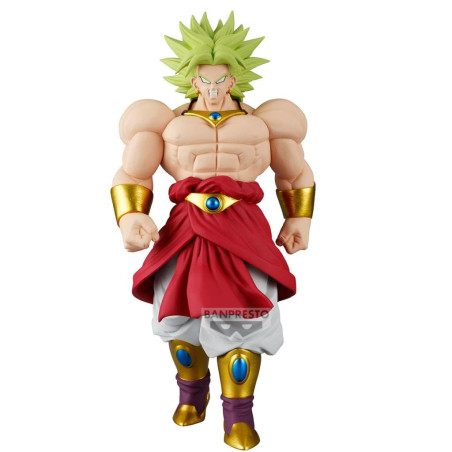 Dragonball Z Solid Edge Works Figurine Broly Vol.2