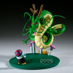 Dragonball History Box Figurine Shenron et Pilaf
