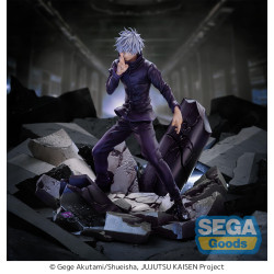 Jujutsu Kaisen Figurine Satoru Gojo Unlimited Void Figurizm Alpha