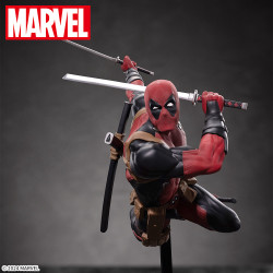 Deadpool Figurine Luminasta Ver.2