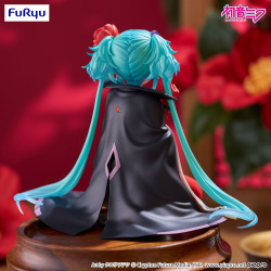 Hatsune Miku Figurine Flower Fairy Camelia Ver. (Noodle Stopper)