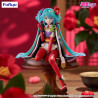 Hatsune Miku Figurine Flower Fairy Camelia Ver. (Noodle Stopper)