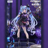 Hatsune Miku Trio-Try-It Figurine Snow Miku x Kuromi