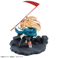 Chainsaw Man Vibration Stars Figurine Power Special Color Ver.