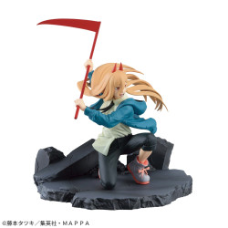 Chainsaw Man Vibration Stars Figurine Power Special Color Ver.