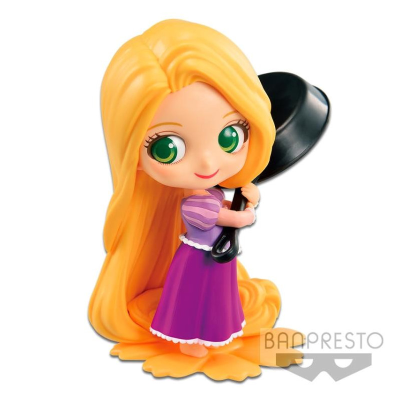 Disney Sweetiny Figurine Raiponce Ver. A