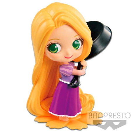 Disney Sweetiny Figurine Raiponce Ver. A