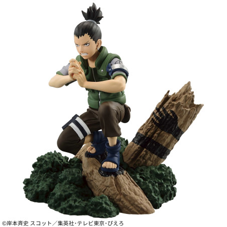 Naruto Shippuden Memorable Saga Figurine Shikamaru