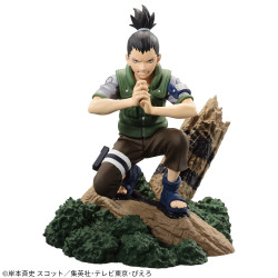 Naruto Shippuden Memorable Saga Figurine Shikamaru