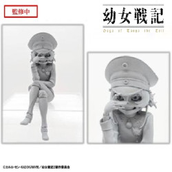 Yōjo Senki Saga of Tanya the Evil Figurine Tanya Degurechaff