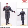 Metal Gear Solid Figurine Revolver Ocelot