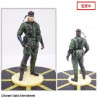 Metal Gear Solid Figurine Naked Snake