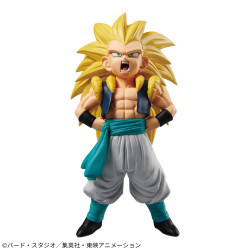 Dragonball Z Solid Edge Works Figurine Gotenks