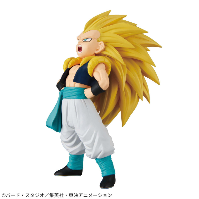 Dragonball Z Solid Edge Works Figurine Gotenks