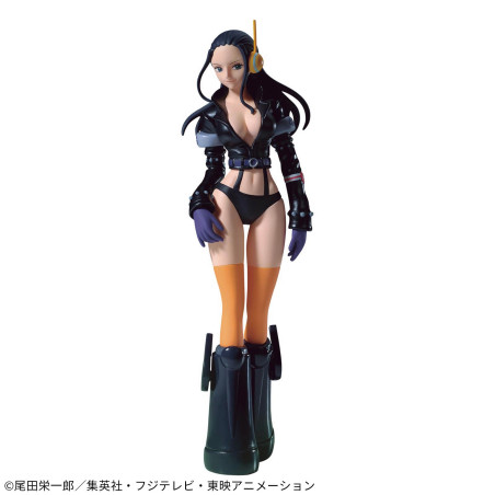 One Piece The Shukko Figurine Nico Robin Egghead