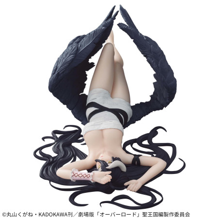 Overlord Relax Time Figurine Albedo Roll Bandage Ver.