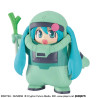 Hatsune Miku Figurine Gundam x Miku