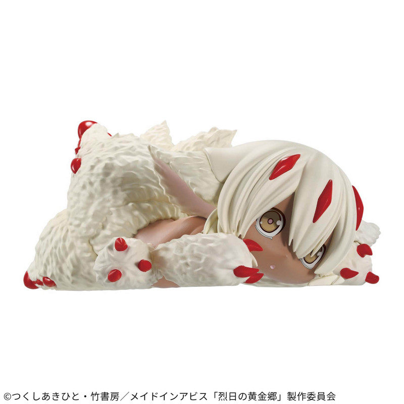 Made in Abyss Relax Time Figurine Faputa