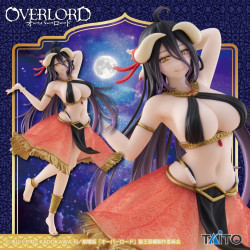 Overlord Coreful Figurine Albedo Odoriko Ver