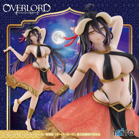 Overlord Coreful Figurine Albedo Odoriko Ver