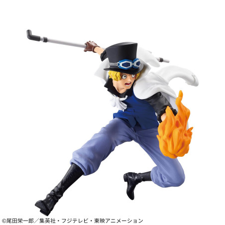 One Piece Battle Record Collection Figurine Sabo