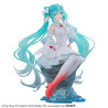 Hatsune Miku Banpresto Evolve Clearluxe Clione Figurine Hatsune Miku