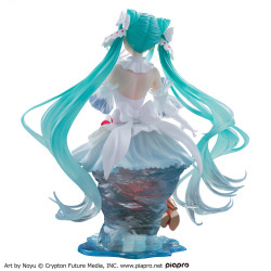 Hatsune Miku Banpresto Evolve Clearluxe Clione Figurine Hatsune Miku