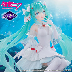 Hatsune Miku Banpresto Evolve Clearluxe Clione Figurine Hatsune Miku