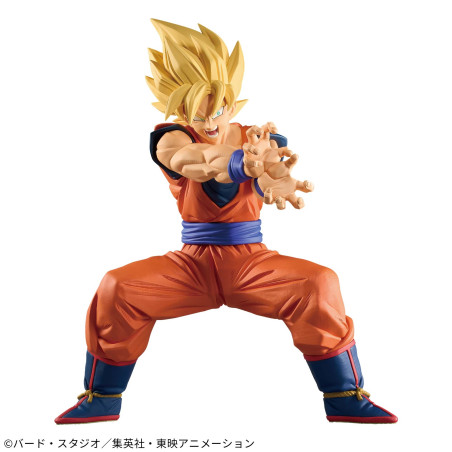 Dragonball Z Grandista Figurine Son Goku Vol.2
