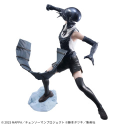 Chainsaw Man The Movie Grandista Figurine Bomb