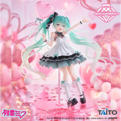 Hatsune Miku AMP+ Figurine Hatsune Miku Birthday 2025 Party Ver.