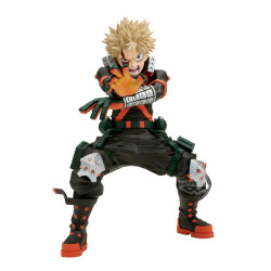 My Hero Academia Grandista Figurine Katsuki Bakugo
