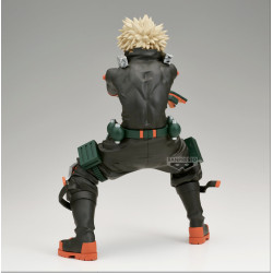 My Hero Academia Grandista Figurine Katsuki Bakugo