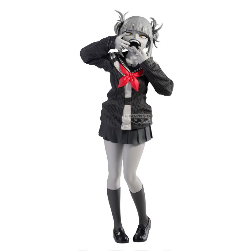 My Hero Academia Noir Edge Figurine Himiko Toga