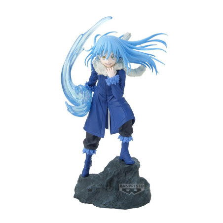 That Time I Got Reincarnated as a Slime Espresto Figurine Rimuru Tempest Threefold Union