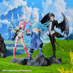 That Time I Got Reincarnated as a Slime Espresto Figurine Rimuru Tempest Threefold Union