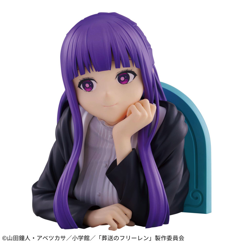 Frieren Beyond Journey's End Fern Bust Figure