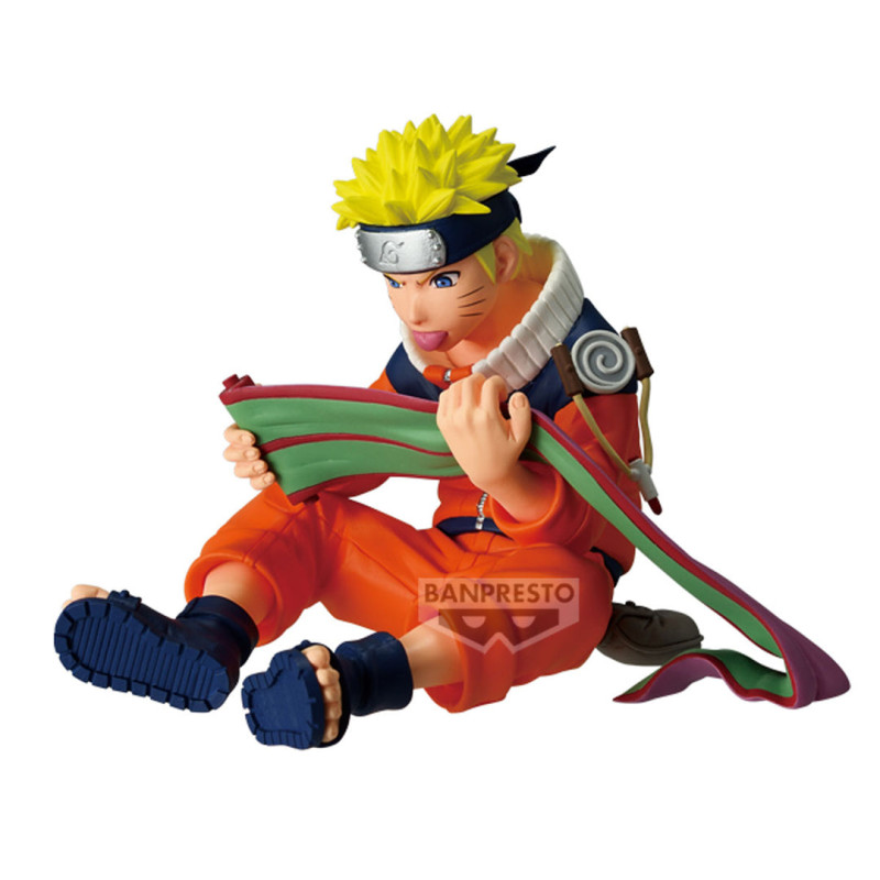 Naruto 72 Series 03 Figurine Uzumaki Naruto