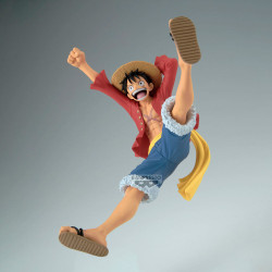 One Piece Romance Dawn Figurine Luffy Vol.02