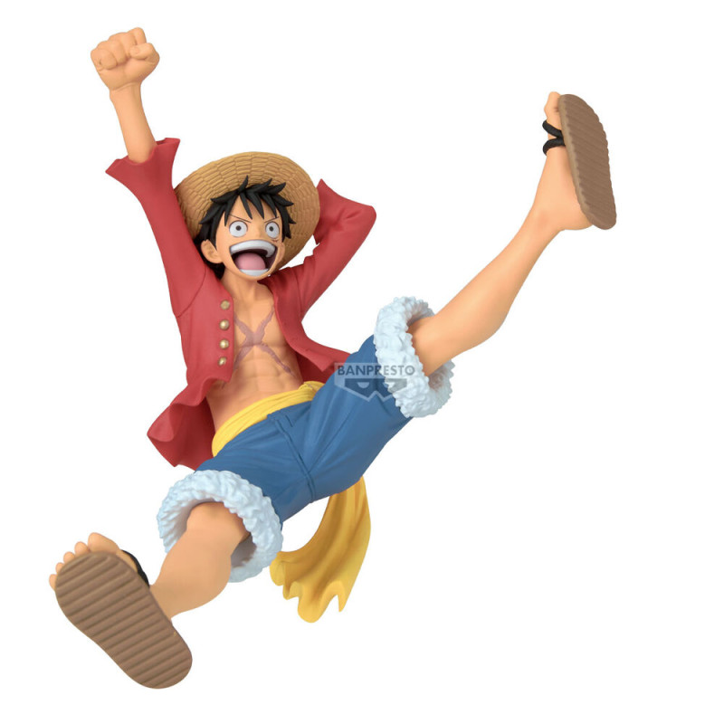 One Piece Romance Dawn Figurine Luffy Vol.02