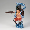 One Piece King Of Artist Figurine Luffy Gear 4 Snakeman