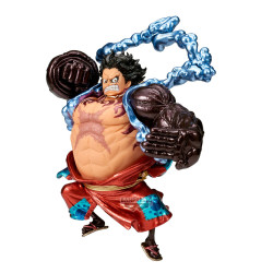 One Piece King Of Artist Figurine Luffy Gear 4 Boundman Version