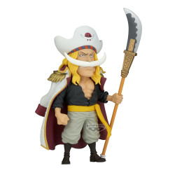 One Piece Mega WCF Figurine Edward Newgate