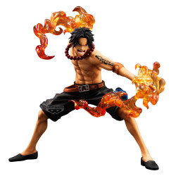 One Piece Grandista Figurine Portgas D. Ace Special Edition