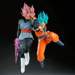 Dragonball Super Match Makers Figurine SS Rose Goku Black (Vs SS Blue Goku)